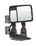Replacement Left Power Folding Heated Towing Mirror With Signal Fits Ford. Fixed Price $530.57.