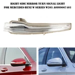 Right Side Mirror Turn Signal Light For Mercedes-benz Series W205 A0999067401 Ca. Fixed Price $22.68.