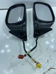 Jeep Cherokee Xj 97-01 Oem Set Exterior Door Mirror No Heat Left Right. Fixed Price $109.99.