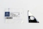 Genuine Mercedes-benz W107 Mirror Cover Plate Front Door 1077250711. Fixed Price $169.95.