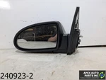 Oem 2006-2011 Hyundai Accent 1.6L Driver Left Side View Power Door Mirror. Fixed Price $59.99.