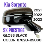 2021-2023 Kia Sorento Sx Prestige Right Side Mirror Gloss Black 87620-R5030 Mint. Fixed Price $600.00.