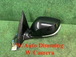 2018-2021 Infiniti Q50 Left Side View Door Mirror Assembly W/ Camera Oem. Fixed Price $240.00.