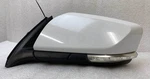 2016-2020 Chevy Impala Left Driver Side View Door Mirror White. Fixed Price $199.49.
