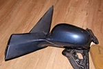2003-2009 Saab 9-5 Aero Mirror, Left, Driver Side Oem Blue. Fixed Price $69.00.