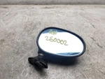 90-96, Mazda Miata, Right Side View Mirror Manual, Black, NA0569120,SCRATCHED,PZ. Fixed Price $139.50.