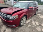 Passenger Side View Mirror Power Folding Painted Fits 13-19 Flex 218692. Fixed Price $144.49.