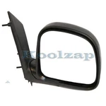For 96-02 Express/savana Rear View Door Mirror Manual Folding Right Side. Fixed Price $67.95.