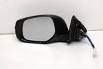 Chipped! 2014-2024 Infiniti Q50 Lh Left Side Mirror Auto Dim Oem 96302-6HN0A. Fixed Price $130.00.