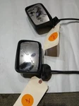 Nos Real New Vw Rab Volkswagen Right Passengers Mirror Cracked # 175 857 502. Fixed Price $35.00.