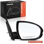 A-premium Passenger Power Mirror W/ Fold Signal For Hyundai Tucson 16-18. Fixed Price $76.99.