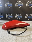 2010 Chevy Camaro Heated Exterior Side View Mirror Right Passenger Red 37AD. Fixed Price $89.99.