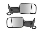 Tow Mirrors For 2014 2015 2016 2017 2018 Dodge Ram 1500 2500 Power Heated Signal. Fixed Price $195.00.