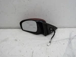 2006 2008 Infiniti M45 M35 Left Driver Side Door Power Rear View Mirror Red Oem. Fixed Price $59.98.