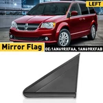 For 2008-2020 Dodge Grand Caravan Left Side View Mirror Flag Molding Applique. Fixed Price $18.04.