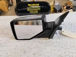 2006-2010 Ford Explorer Drivers Side Oem (lh) Chrome Power Mirror P9WHQ. Fixed Price $50.00.