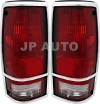For 1982-1993 Chevrolet S10 S15 Sonoma Tail Light Set Driver And Passenger Side. Fixed Price $62.15.