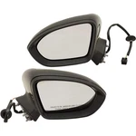 Power Mirrors For 2016-2019 Chevrolet Cruze Driver And Passenger Side Paintable. Fixed Price $127.14.