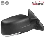 Right Side Mirror Fits 2009-2012 Dodge Ram 1500 Power Heated+led Signal View. Fixed Price $97.49.