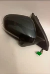 2011-2014 Volvo S60 Passenger Rear View Mirror Outside Blue P/n 31297953. Fixed Price $150.00.