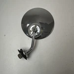 Vintage Lucas 29A Porsche Jaguar Rh Side View Mirror With Bracket 620783. Fixed Price $175.00.