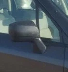2017-2018 Subaru Forester Rh Passenger Door Mirror Side View Oem. Fixed Price $178.08.