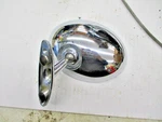 1968 Oldsmobile 442 Rear View Mirror Outside, Oem Driver Toronado, Cutlass. Fixed Price $145.00.