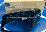 Mercedes Benz S400 S65 Amg S63 S600 2010-2013 Mirror Cover 21281009649040. Fixed Price $475.00.