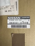 Infiniti Driver Side Mirror FX35 FX37 FX50 Brand New Part Box 96302-1CA0B. Fixed Price $640.00.