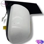 2012-2017 Toyota Sienna Driver Left Side Mirror Heated White Oem. Fixed Price $263.49.
