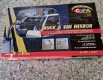 Gm And Chevrolet Replacement Side Mirror Cipa #46100. Fixed Price $40.00.