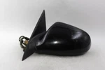 Left Driver Side Black Door Mirror Power Fits 2003-2007 Audi A8 Oem #29101. Fixed Price $40.00.