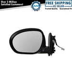 Trq Left Driver Side View Mirror Fits 2009-2014 Nissan Cube. Fixed Price $61.96.