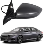 Left Driver Side Mirror Assembly For Honda Accord Lx Sport 1.5T 2018-2022 Power. Fixed Price $69.99.