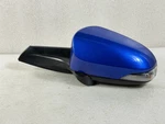 2018-2020 Toyota Chr Door Mirror Left Blue 8X2 Heated Assembly 87940F4040 #015. Fixed Price $140.00.