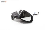 2017-19 Audi Q7 Right Passenger Side Door Exterior Rear View Mirror & Camera Oem. Fixed Price $371.24.