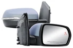 Right Side Door Mirror Power Heat With Blis And Signal Light 15-24 Ford Edge. Fixed Price $145.99.