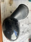 2007-2015 Mini Cooper Passenger Right Side View Power Door Mirror Black W4W69. Fixed Price $120.00.