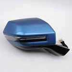 2024-2025 Kia EV9 Blue Right Passengers Side Exterior Door Power Mirror -29-B-R. Fixed Price $280.00.