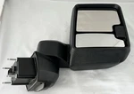 2020-2025 Gm 2500-3500 Front Right Pass Door Mirror W/pwr/heat, Id 86824004. Fixed Price $299.00.