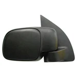 Textured Right Side Mirror Ford Truck Manual Adjust/folding 128-00549R. Fixed Price $62.55.