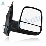 Right Side Manual Foldaway View Mirror Dual Glass For 2008-2021 Gmc Savana 3500. Fixed Price $47.64.