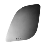 Driver Side View Mirror For Grand Wagoneer 2022 Upper Convex W/o Backing Plate. Fixed Price $35.08.