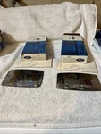 Nos Ford R/v O/s Mirror Kits D7AZ-17696 D7OZ-17696 With Box And Paperwork. Fixed Price $39.95.