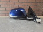 2014-2024 Infiniti Q50 Rh Side Door Mirror W/ Signal Blue 7 Wire Oem 1182L. Fixed Price $89.99.