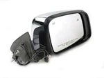 Genuine Mopar Outside Rear-view Mirror Right 68237574AF. Fixed Price $300.90.