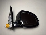 Oem Bmw X4 2015-2018 F26 M40I Right Pass Side Door Power Mirror W/ Blind Spot. Fixed Price $375.00.