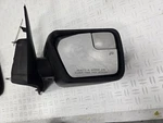 2021-2025 Ford F150 Front Right Pass Door Mirror W/pwr, Id ML34 17682 UE5YGY. Fixed Price $202.50.