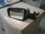 **left Door Mirror** Driver Side 2005-2007 Ford Five Hundred Oem Non-heat. Fixed Price $89.23.