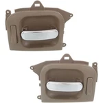 Rear Interior Door Handles Set For 2002-2005 Kia Sedona Lx Mini Passenger Van. Fixed Price $73.56.